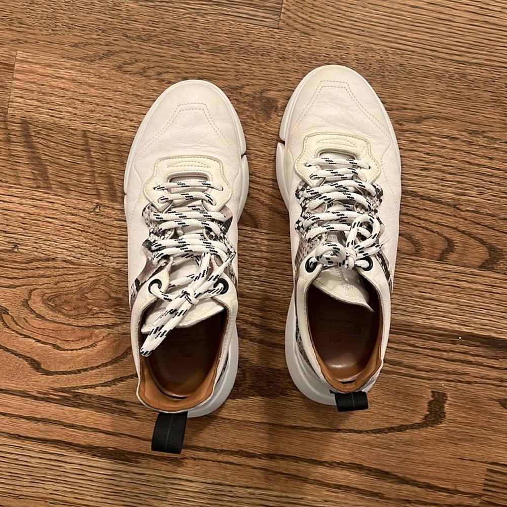 Esseutesse’s Python Platform Sneaker - image 2